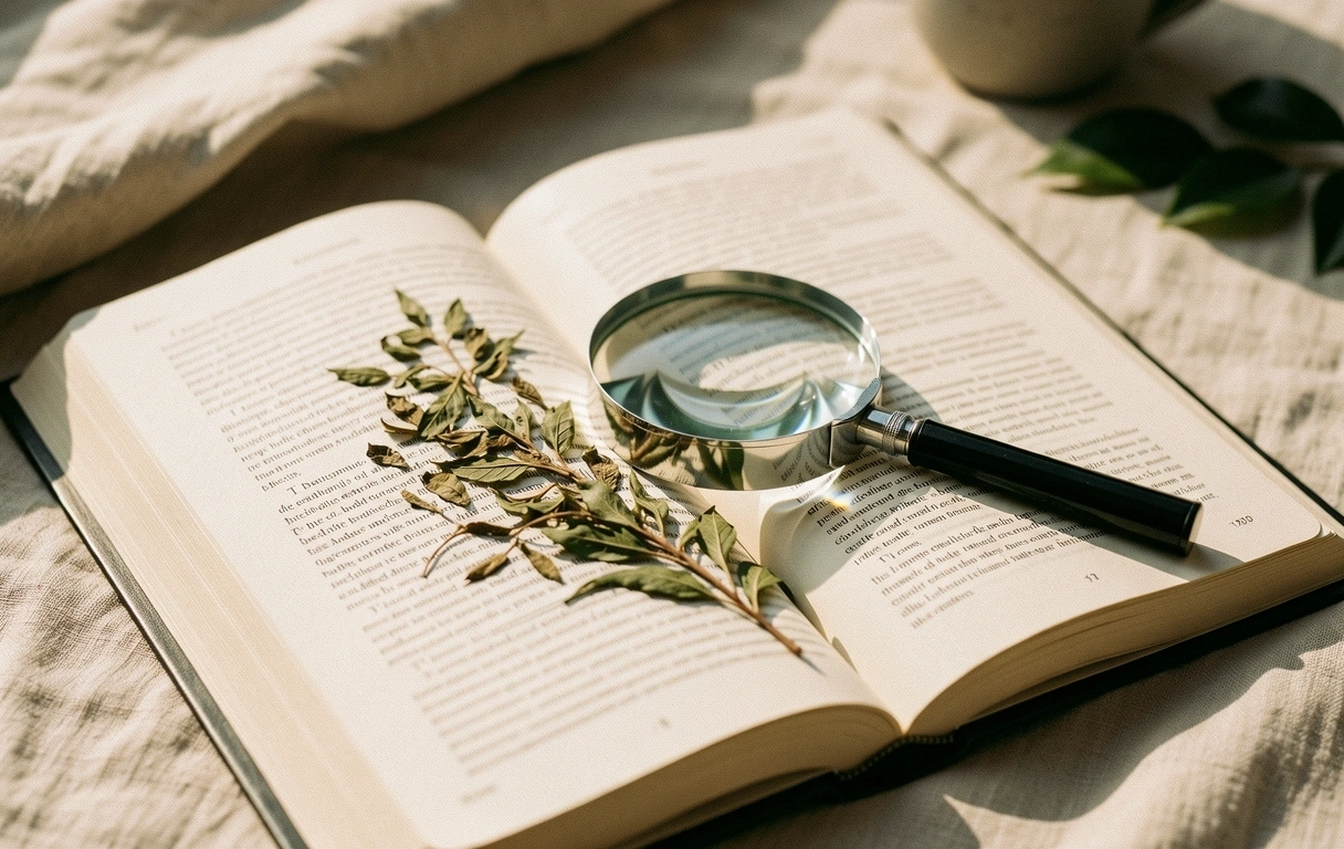 Laboratory science and botany