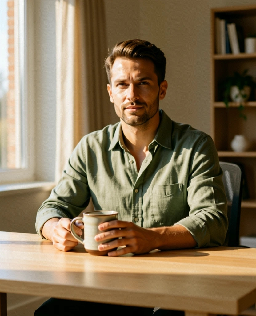 Professional Consultant Workspace