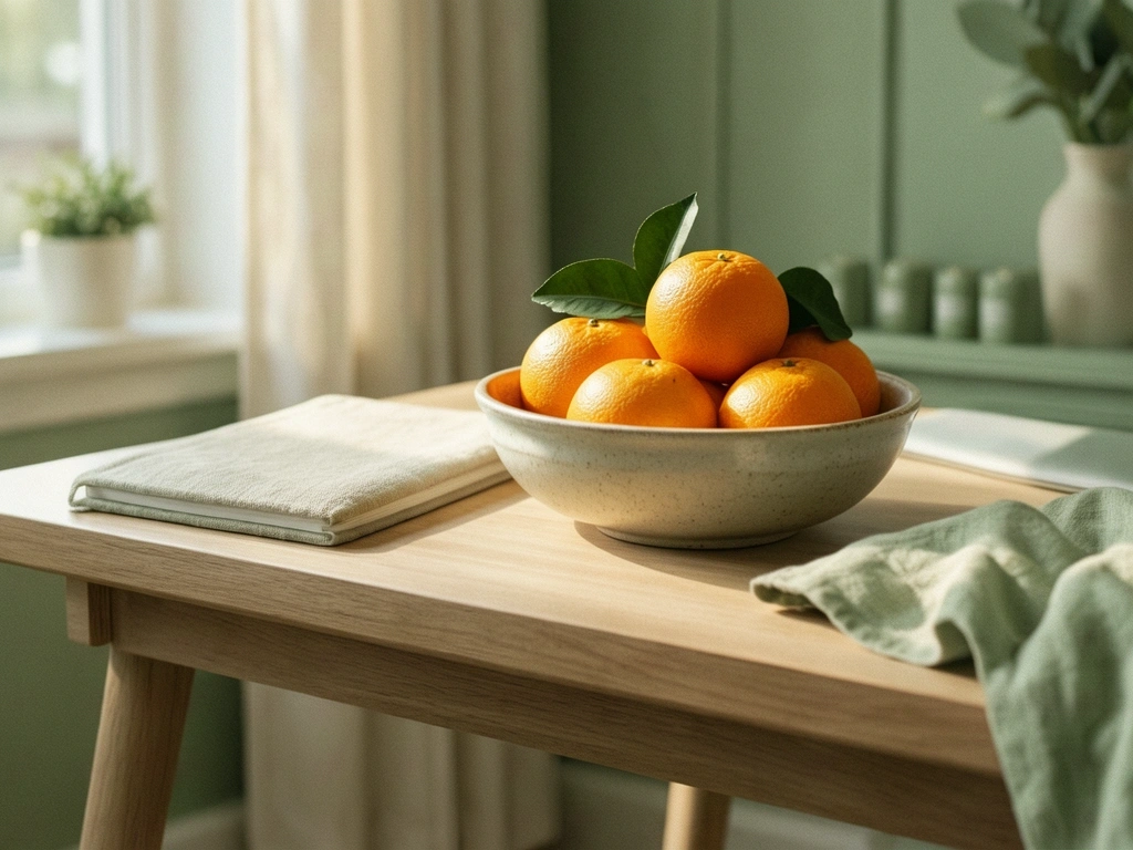 Professional wellness studio atmosphere