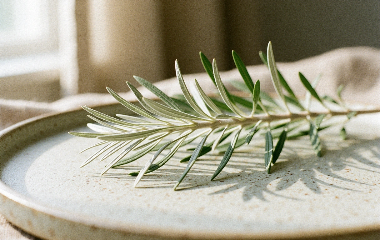 Botanical detail