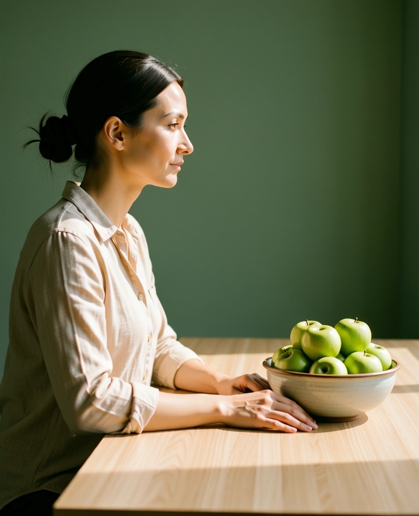 Professional wellness workspace