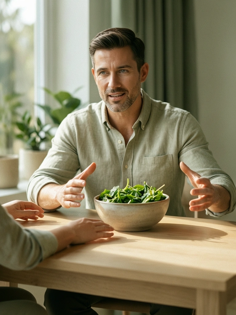 Professional wellness guidance